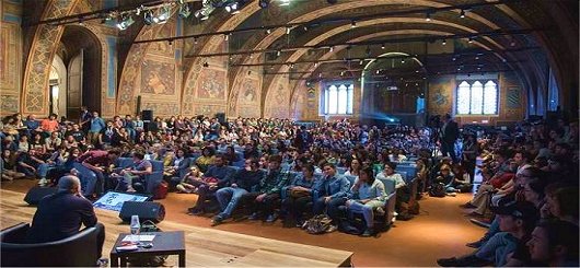 'International Journalism Festival' (ijf23), in Perugia (Italy) from 19 to 23 April 2023