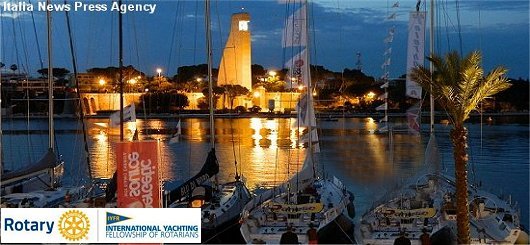 Brindisi (Italy) - Rotary, the 24th IYFR 'Annual General Meeting'.